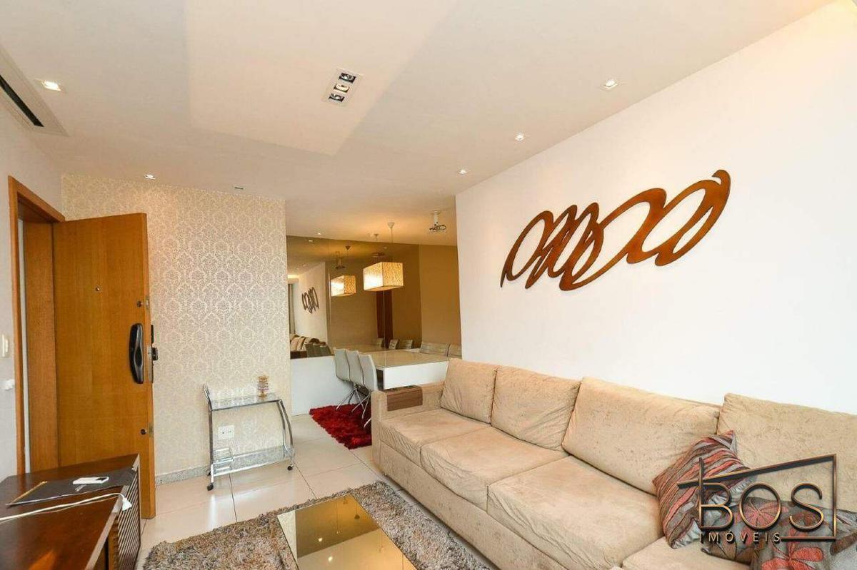 Apartamento, Santa Teresa, 3 Quartos, 2 Vagas, 1 Suíte