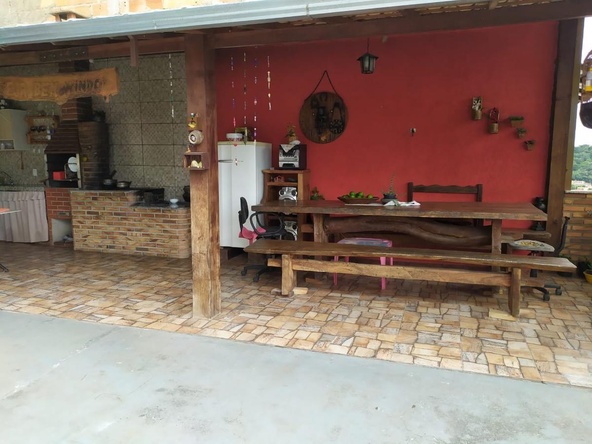 Casa, Liberdade, 2 Quartos, 1 Vaga