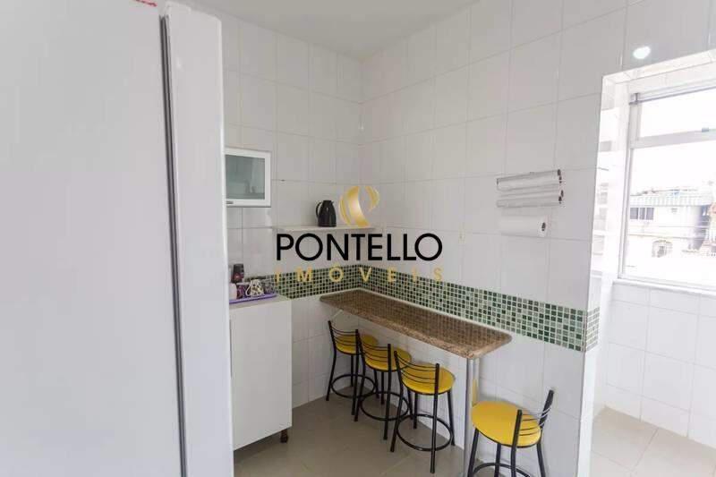 Cobertura, União, 4 Quartos, 2 Vagas, 2 Suítes