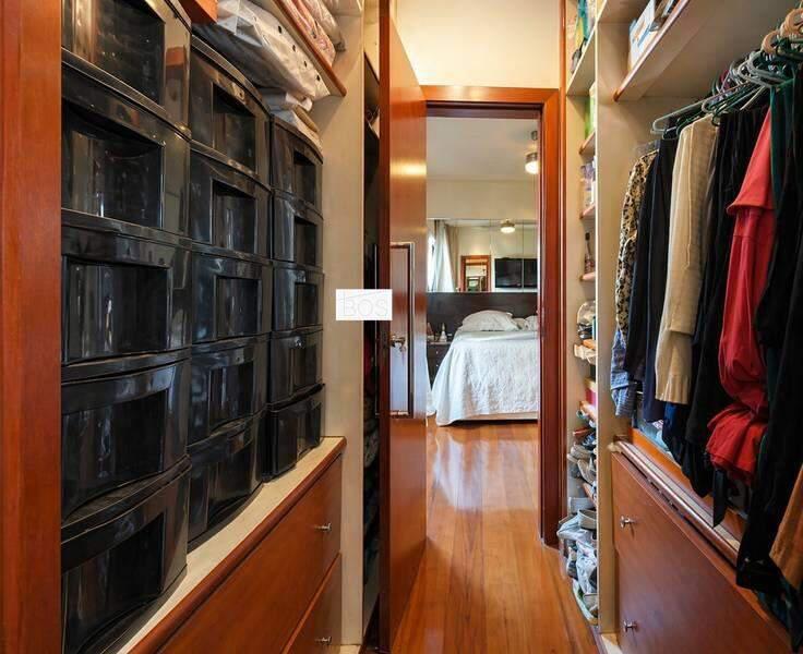 Apartamento, Funcionários, 4 Quartos, 2 Vagas, 1 Suíte