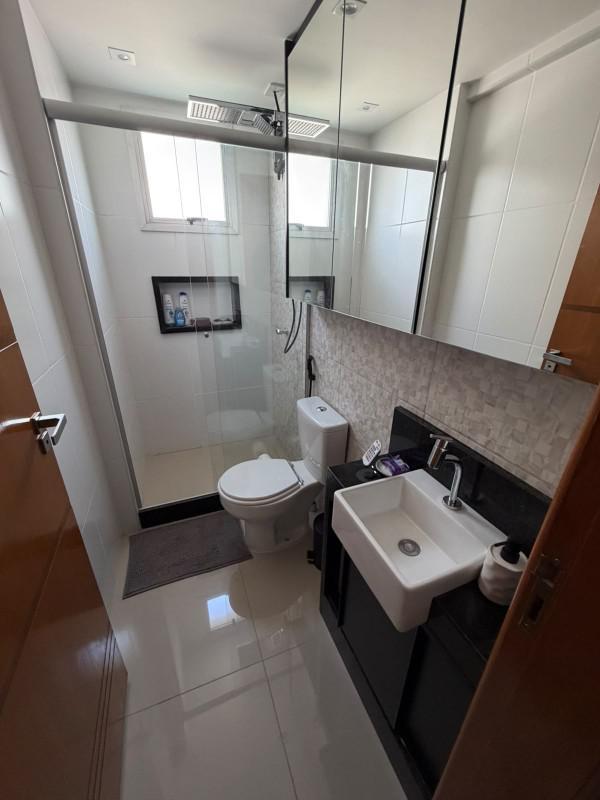 Apartamento, Carlos Prates, 2 Quartos, 2 Vagas, 1 Suíte