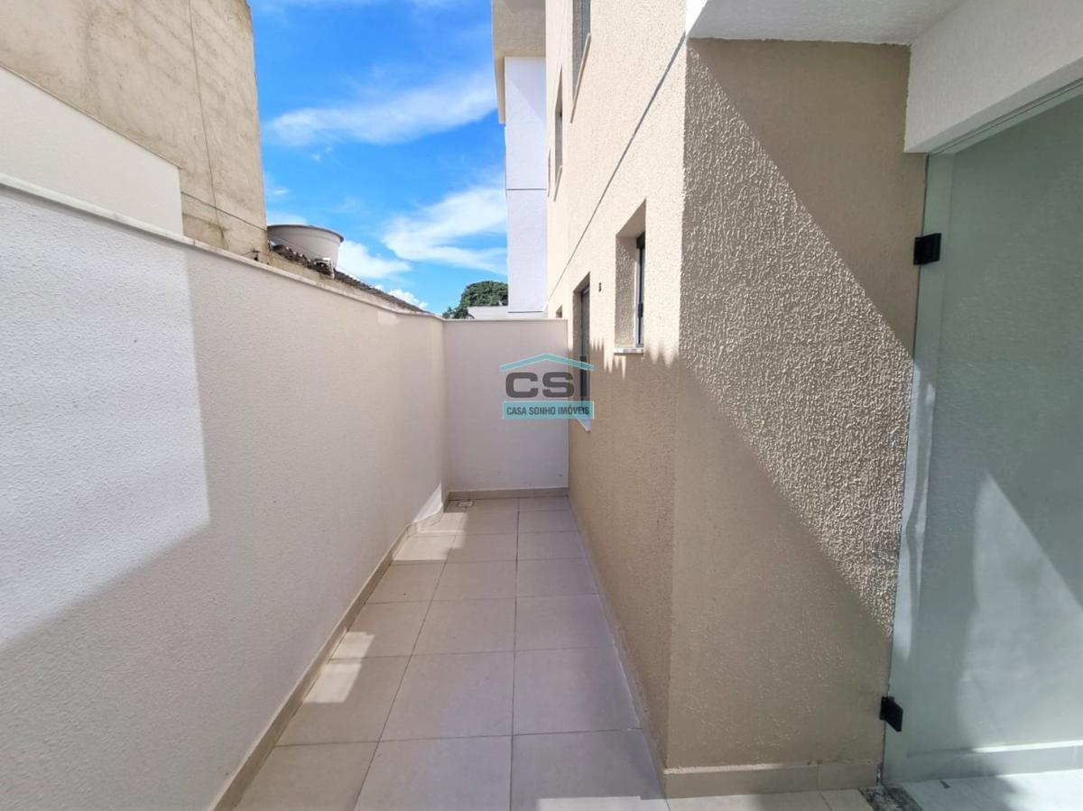Apartamento, Santa Branca, 3 Quartos, 2 Vagas, 1 Suíte