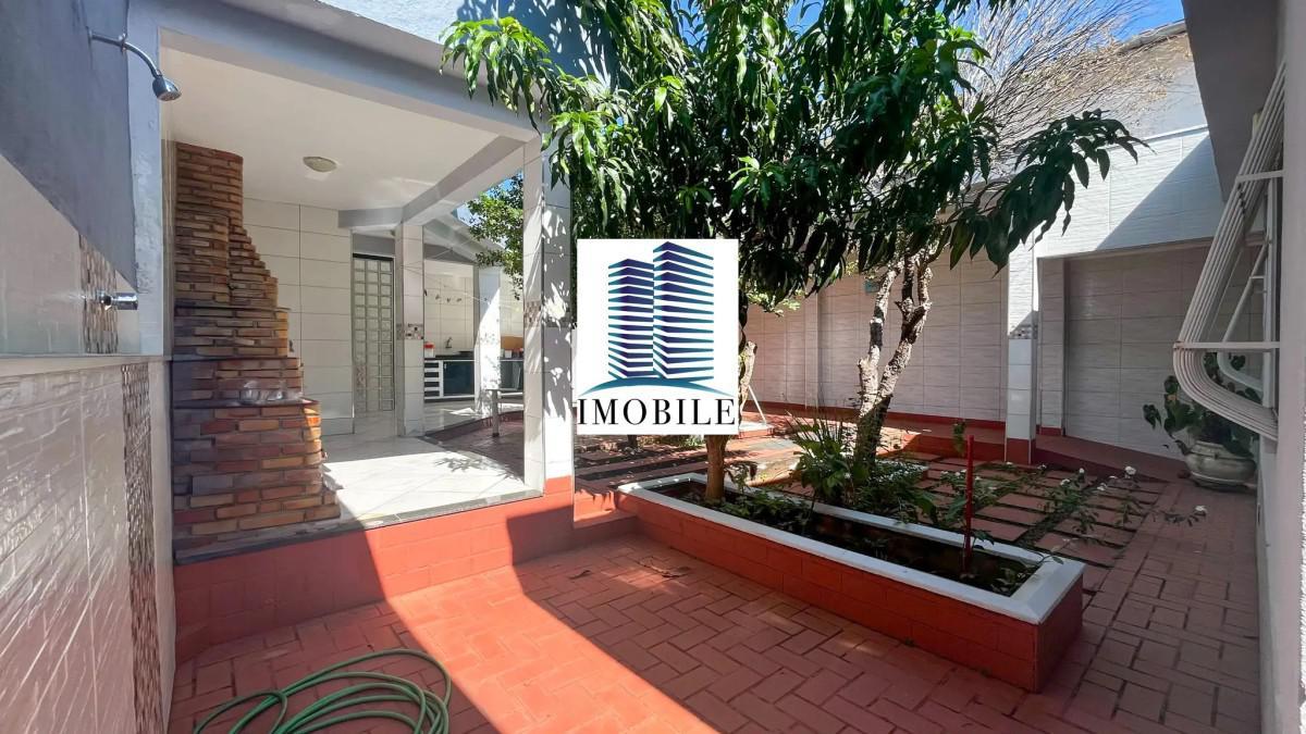 Casa, Sagrada Família, 4 Quartos, 3 Vagas, 1 Suíte