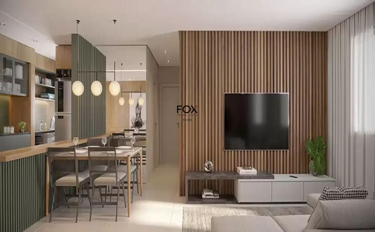 Apartamento, Serra, 2 Quartos, 3 Vagas, 1 Suíte