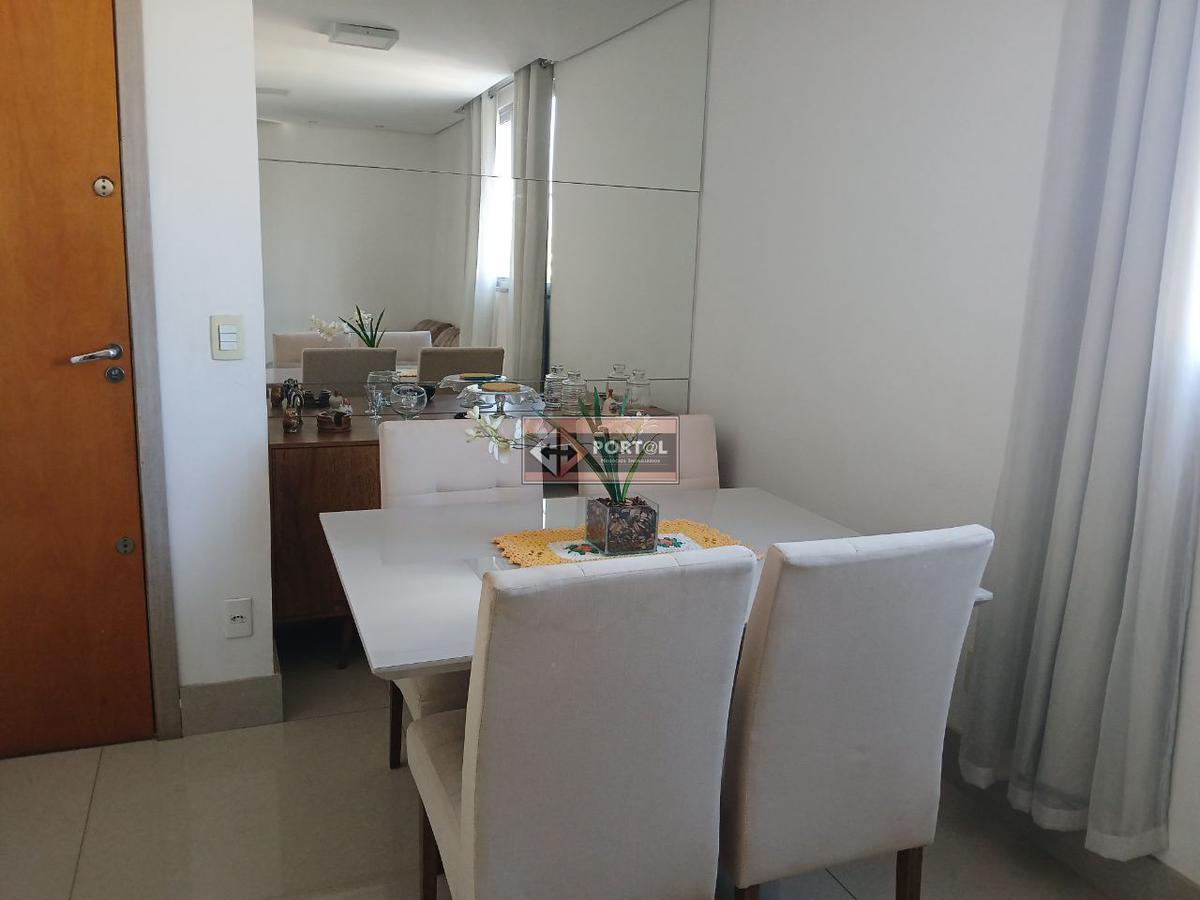 Apartamento, Santa Cruz, 3 Quartos, 2 Vagas, 1 Suíte