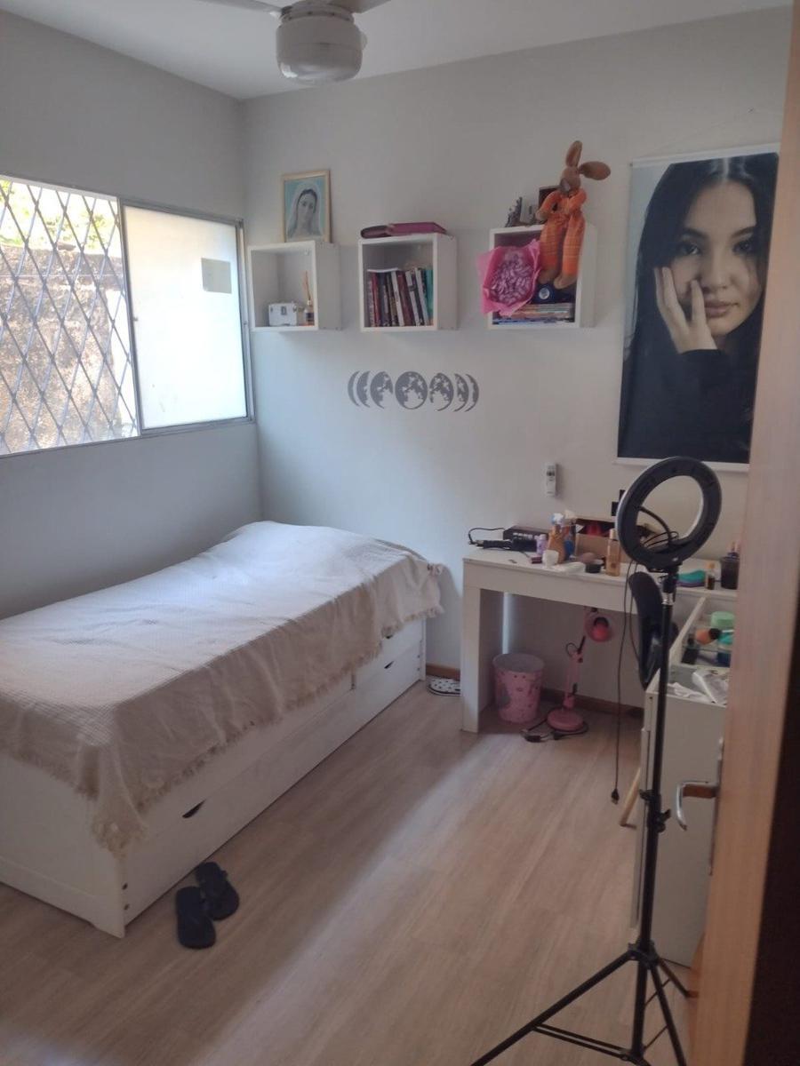 Apartamento, Concórdia, 2 Quartos, 0 Vaga, 1 Suíte