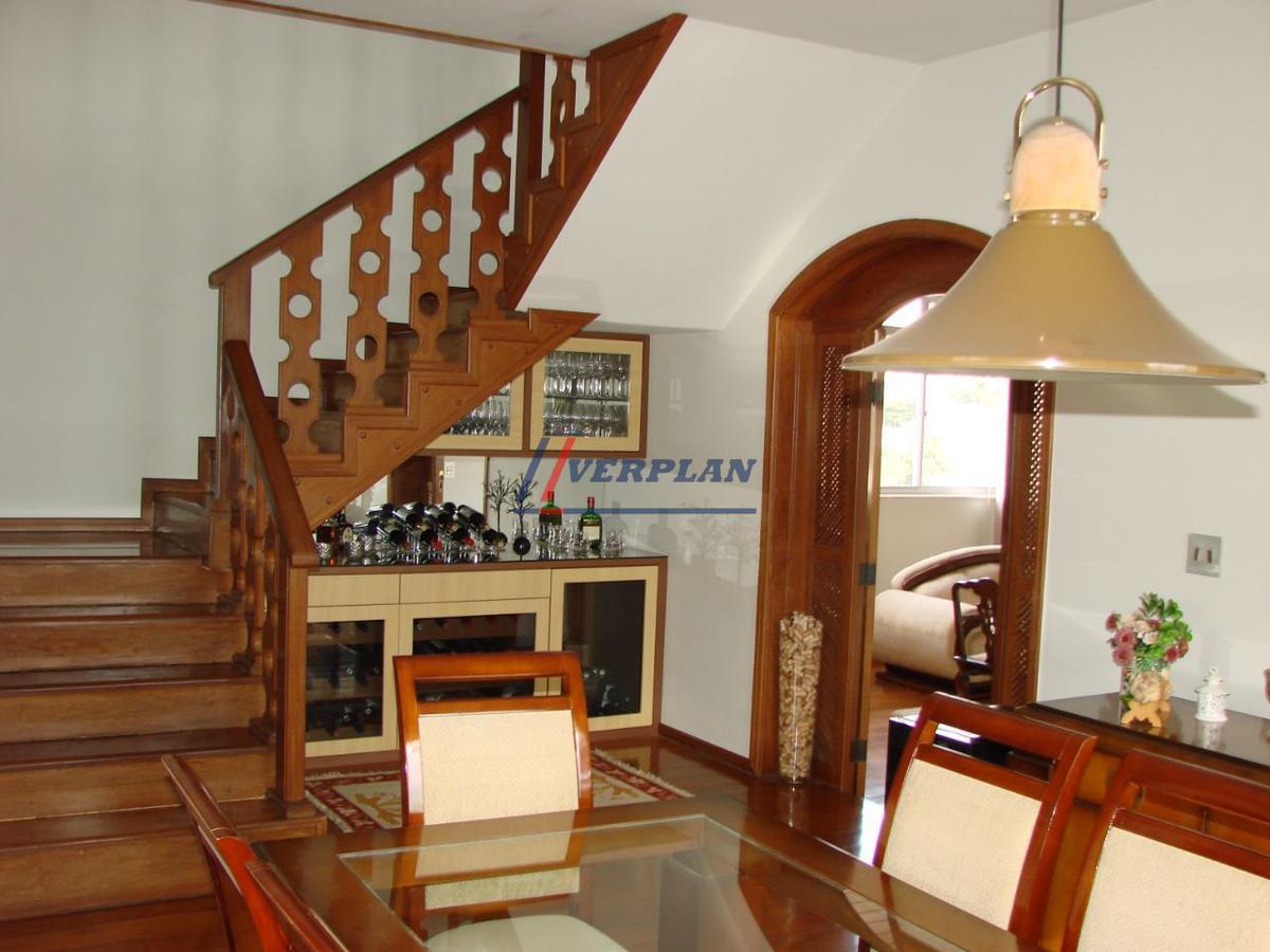 Cobertura, Cruzeiro, 4 Quartos, 6 Vagas, 2 Suítes