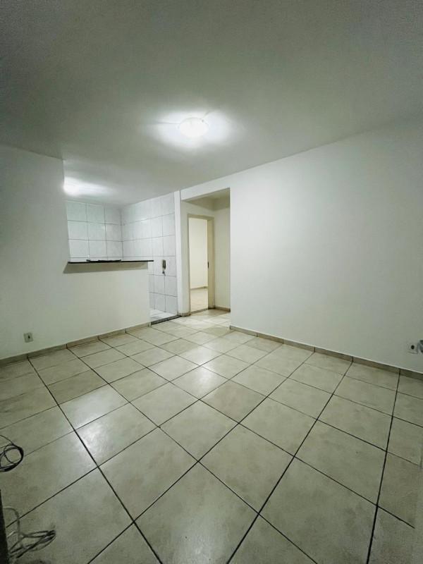 Apartamento, Industrial Santa Rita, 2 Quartos, 1 Vaga