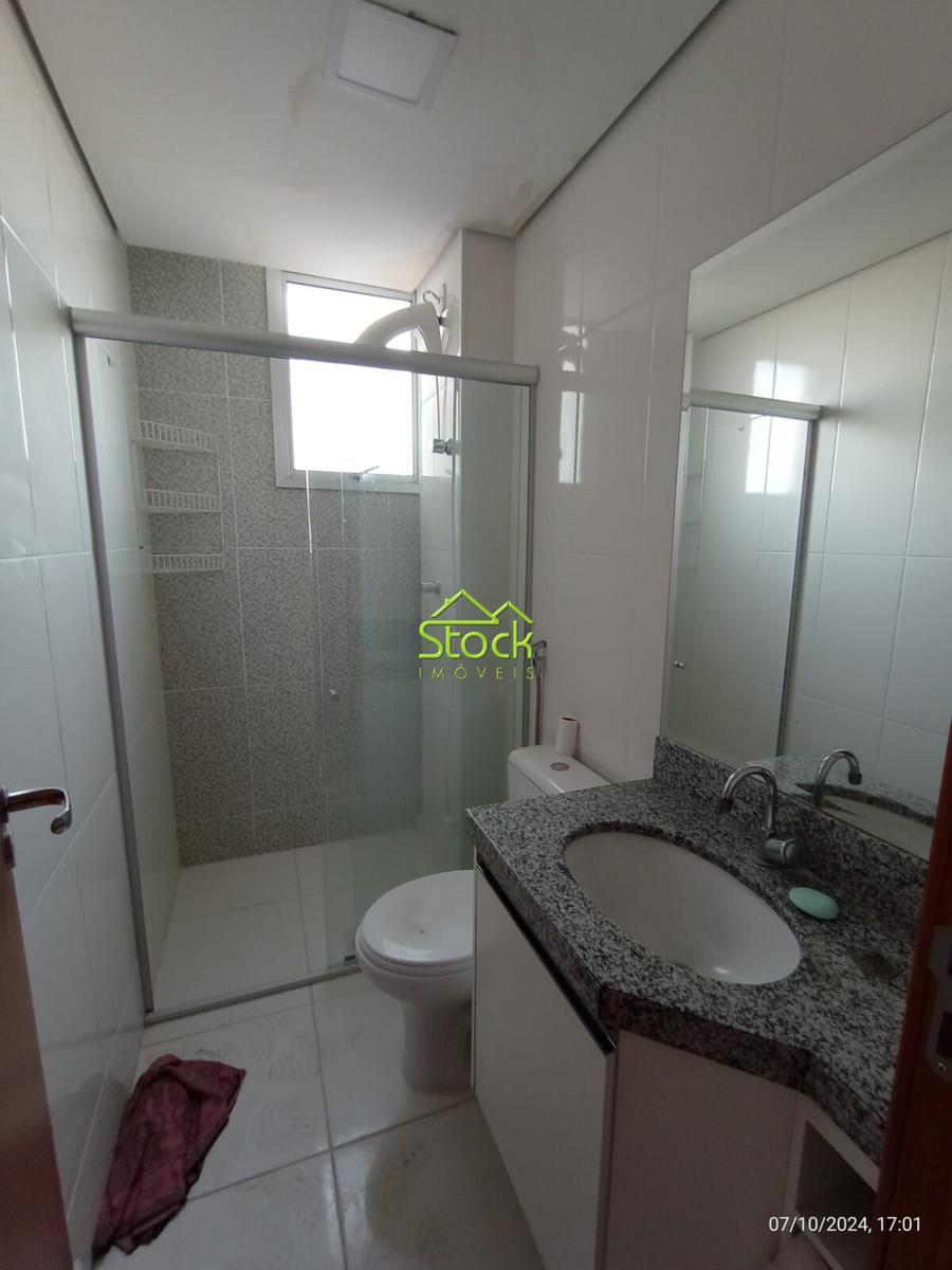 Apartamento, Promissão II, 2 Quartos, 1 Vaga, 1 Suíte