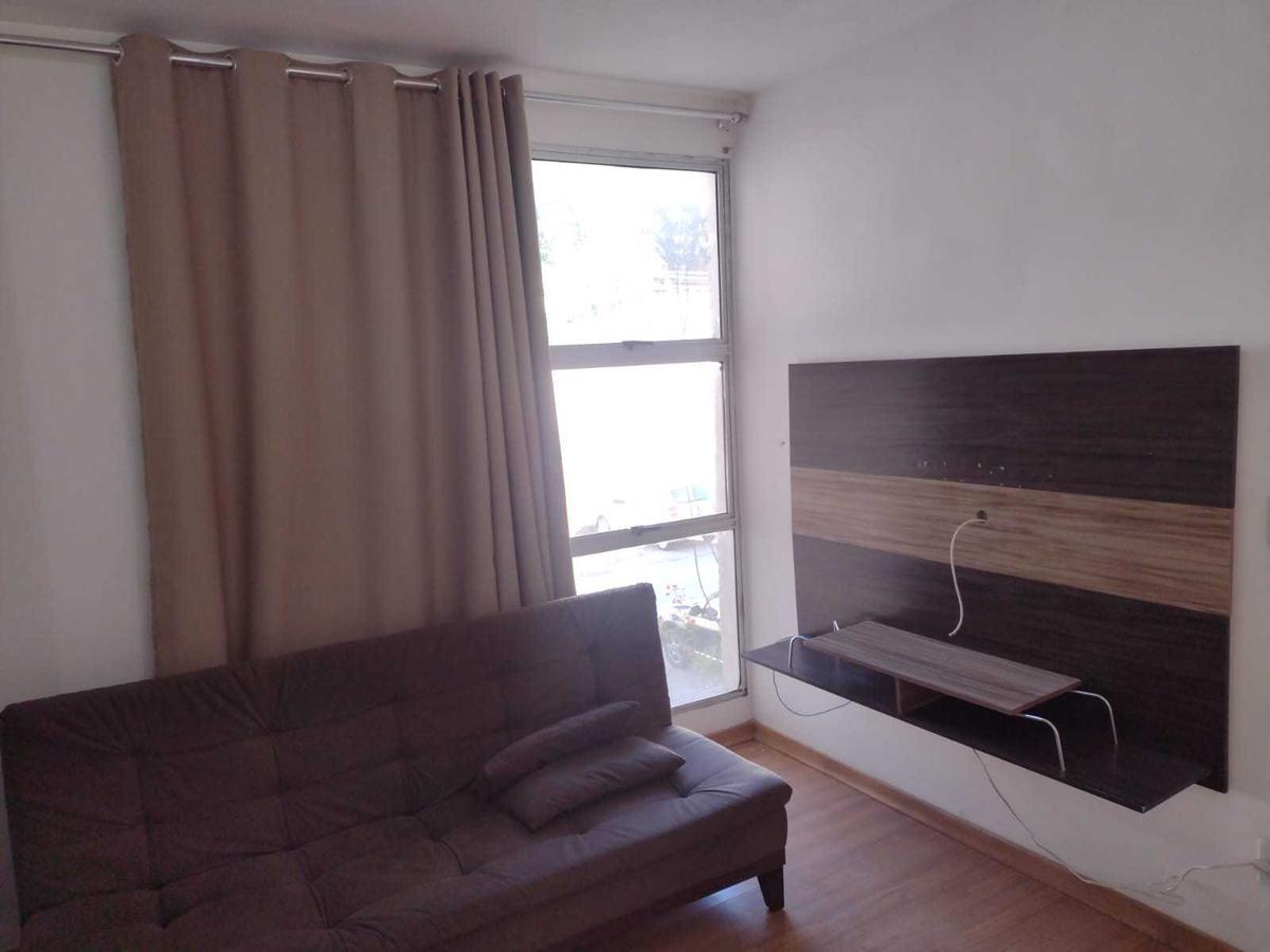 Apartamento, Frei Leopoldo, 2 Quartos, 1 Vaga