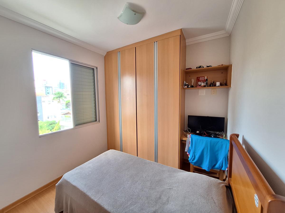 Cobertura, União, 3 Quartos, 2 Vagas, 1 Suíte