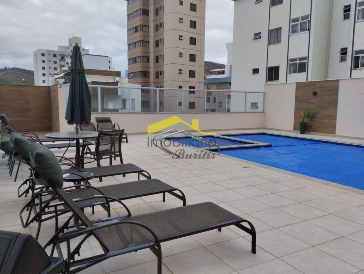 Apartamento, Buritis, 4 Quartos, 3 Vagas, 1 Suíte