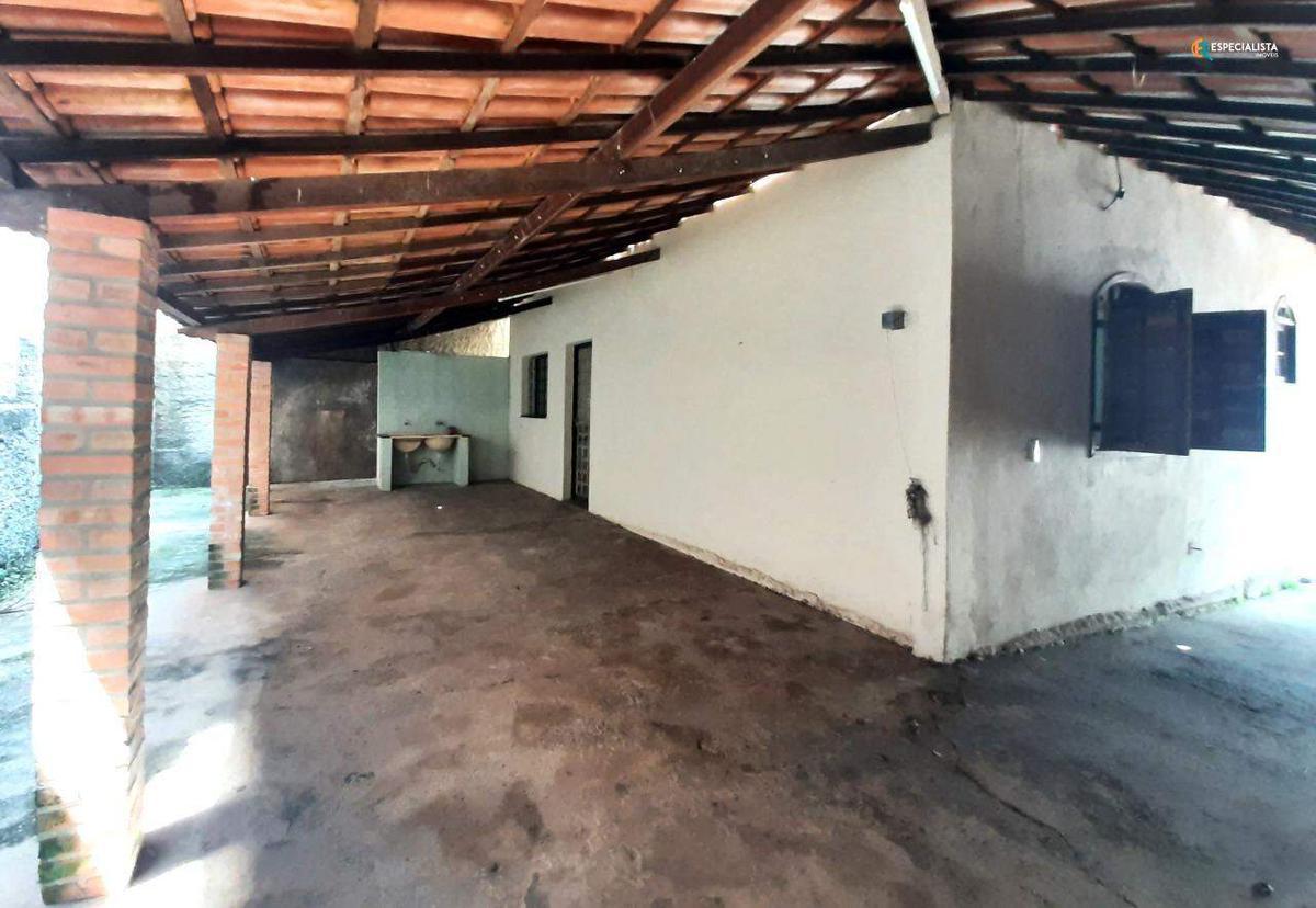 Casa, Belo Vale, 3 Quartos, 3 Vagas