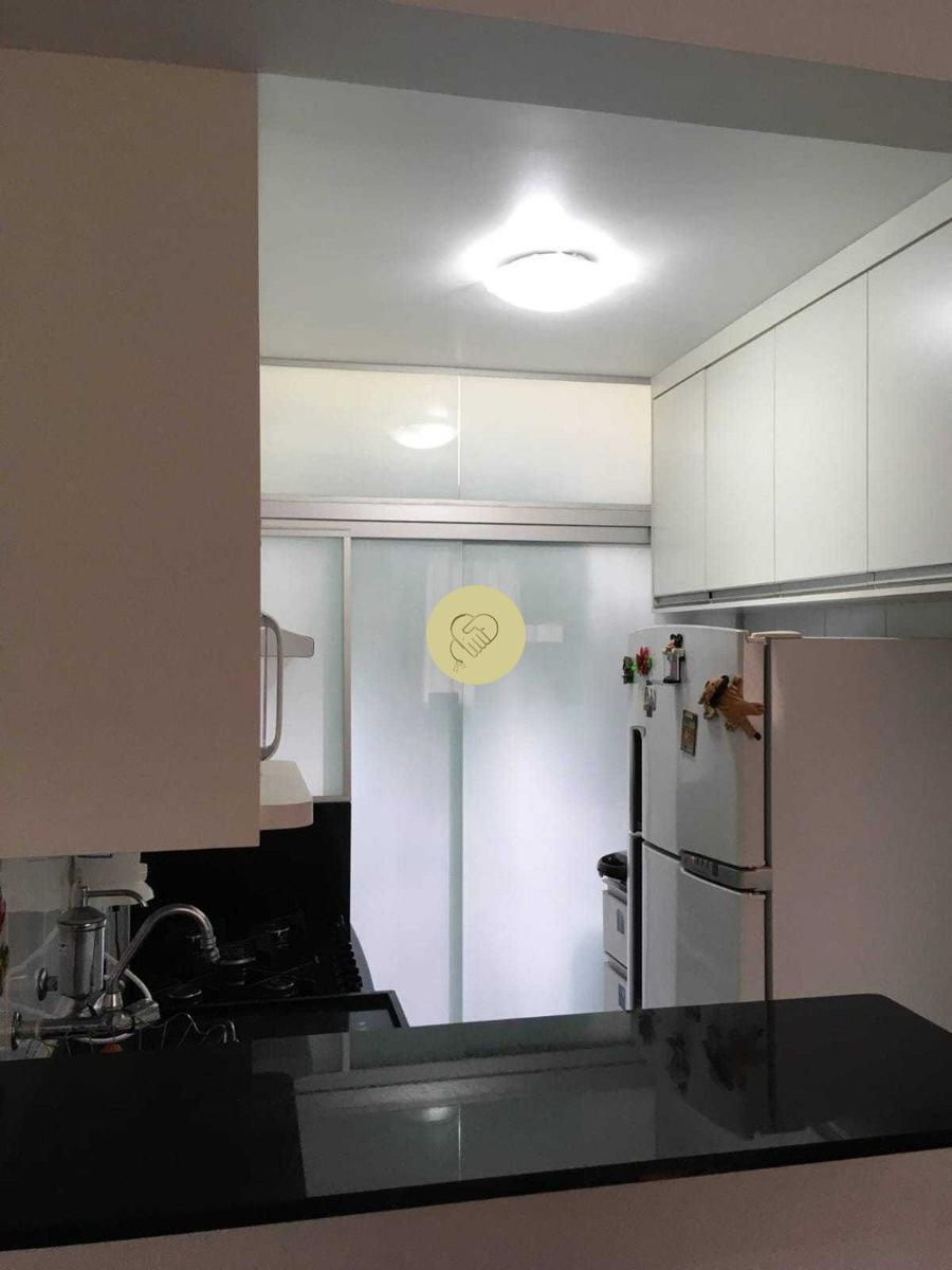 Apartamento, Jardim Riacho das Pedras, 3 Quartos, 1 Vaga, 1 Suíte