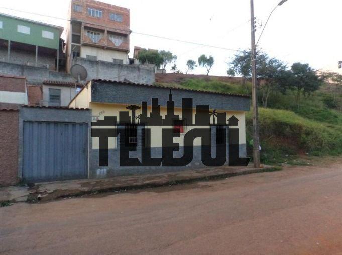 Casa, Jardim Renata, 2 Quartos, 0 Vaga