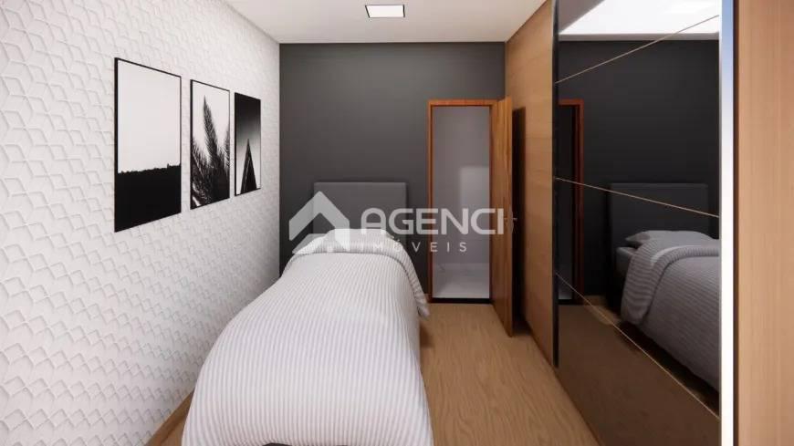 Apartamento, Cabral, 3 Quartos, 0 Vaga, 1 Suíte