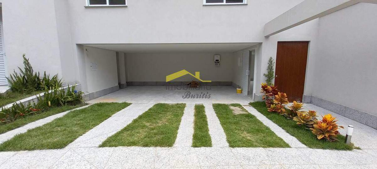 Casa em Condomínio, Buritis, 4 Quartos, 3 Vagas, 4 Suítes