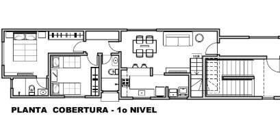 Apartamento, Alto Barroca, 3 Quartos, 2 Vagas, 1 Suíte