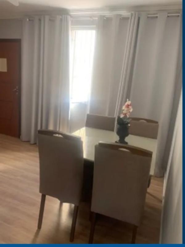 Apartamento, Madre Gertrudes, 3 Quartos, 1 Vaga