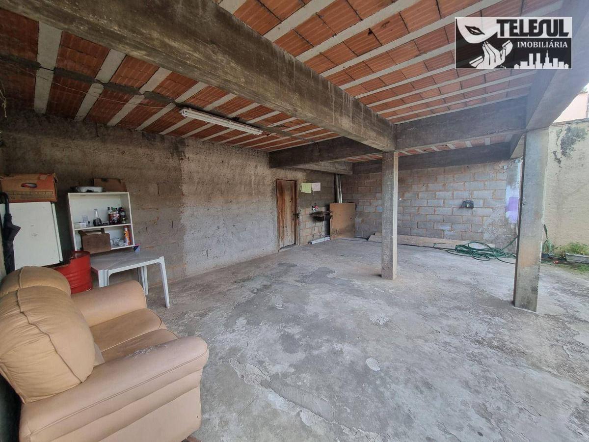 Casa, Jardim Andere, 2 Quartos, 1 Vaga