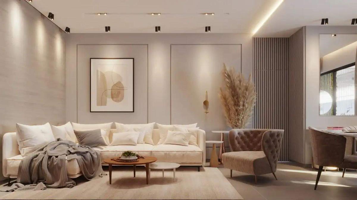 Apartamento, Santa Mônica, 3 Quartos, 1 Vaga, 1 Suíte