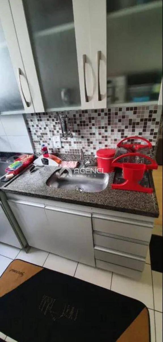 Apartamento, Serrano, 2 Quartos, 0 Vaga, 0 Suíte