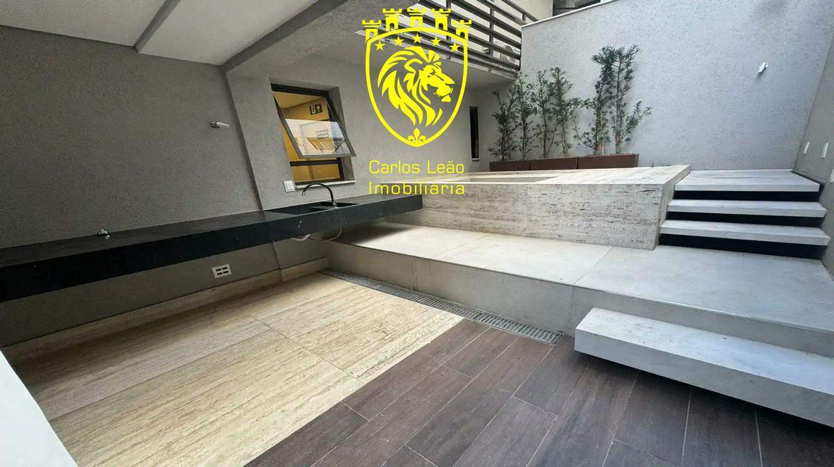 Apartamento, Savassi, 4 Quartos, 3 Vagas, 2 Suítes