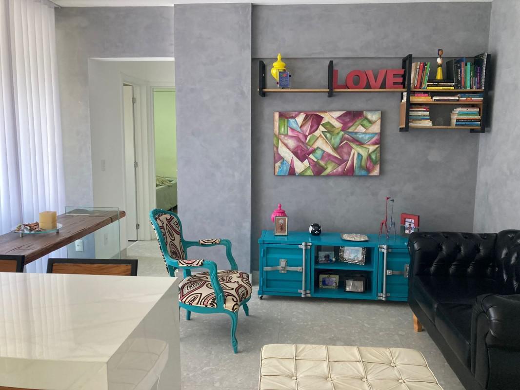 Apartamento, Santa Efigênia, 2 Quartos, 2 Vagas, 1 Suíte