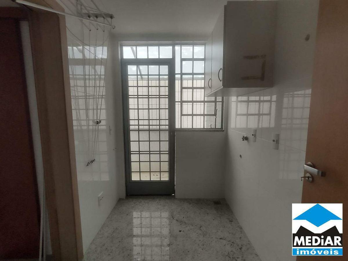 Apartamento, Santa Teresa, 3 Quartos, 3 Vagas, 1 Suíte