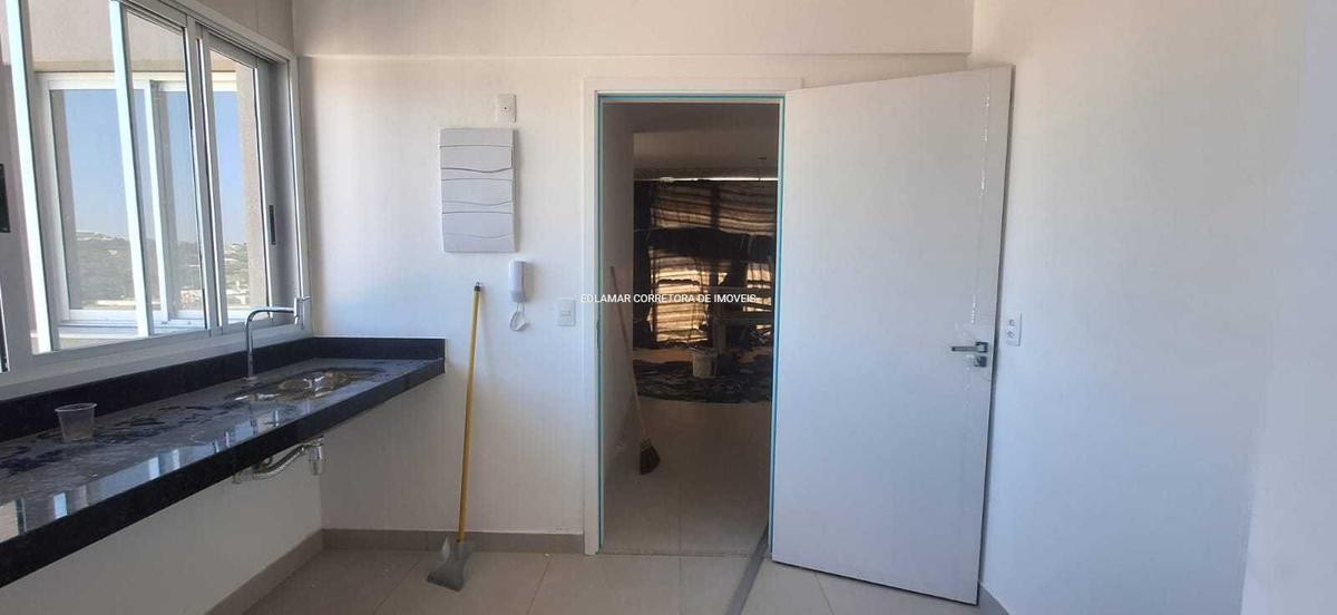 Apartamento, Jardim Riacho das Pedras, 3 Quartos, 2 Vagas, 1 Suíte