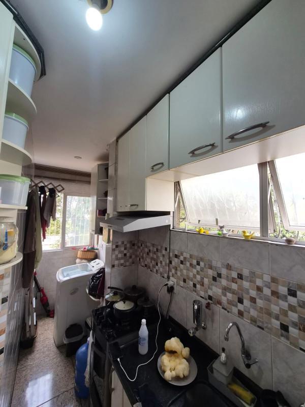 Apartamento, Glória, 3 Quartos, 1 Vaga