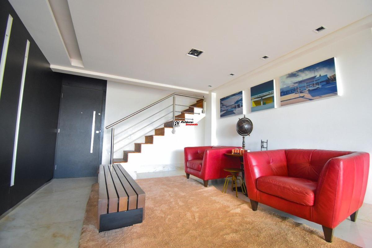 Apartamento, Liberdade, 3 Quartos, 3 Vagas, 2 Suítes