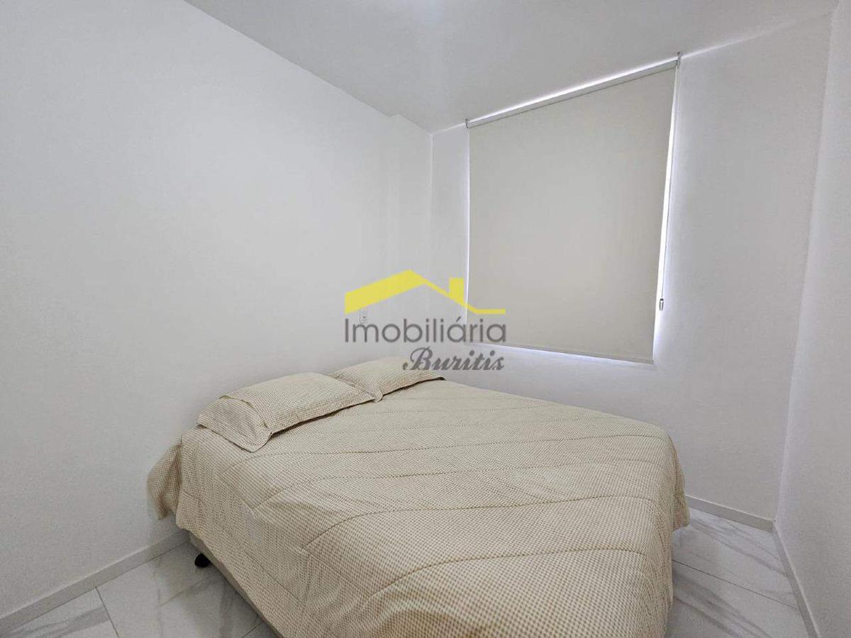 Apartamento, Buritis, 3 Quartos, 2 Vagas, 1 Suíte