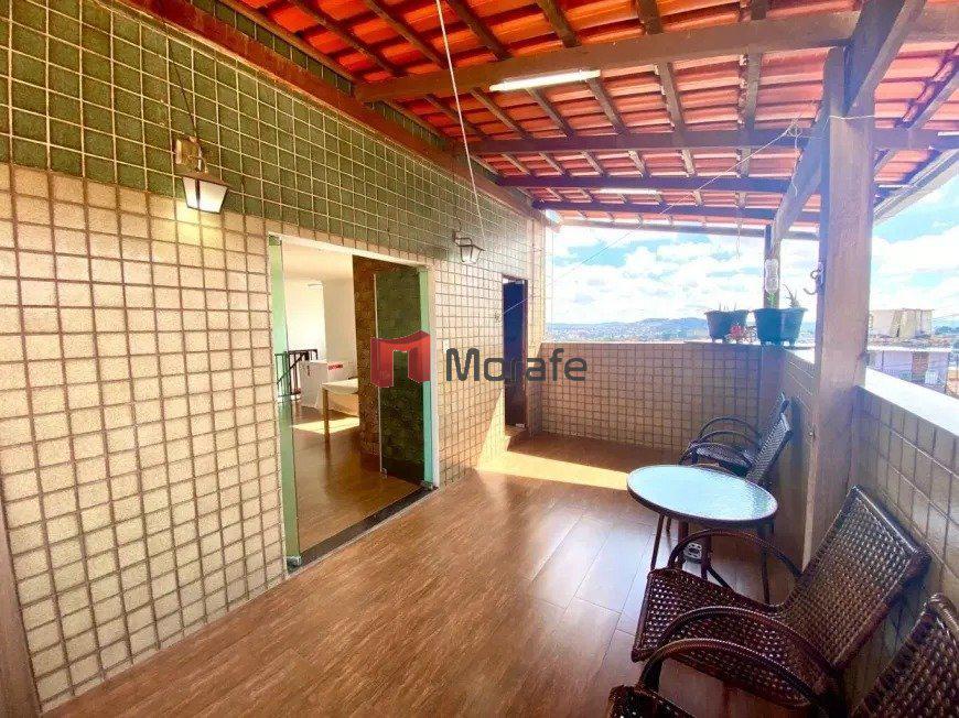 Apartamento, Fernão Dias, 4 Quartos, 1 Vaga, 1 Suíte