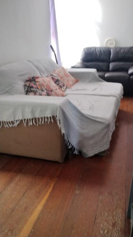 Apartamento, Santa Cruz, 2 Quartos, 0 Vaga