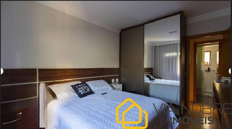 Apartamento, Funcionários, 4 Quartos, 2 Vagas, 1 Suíte