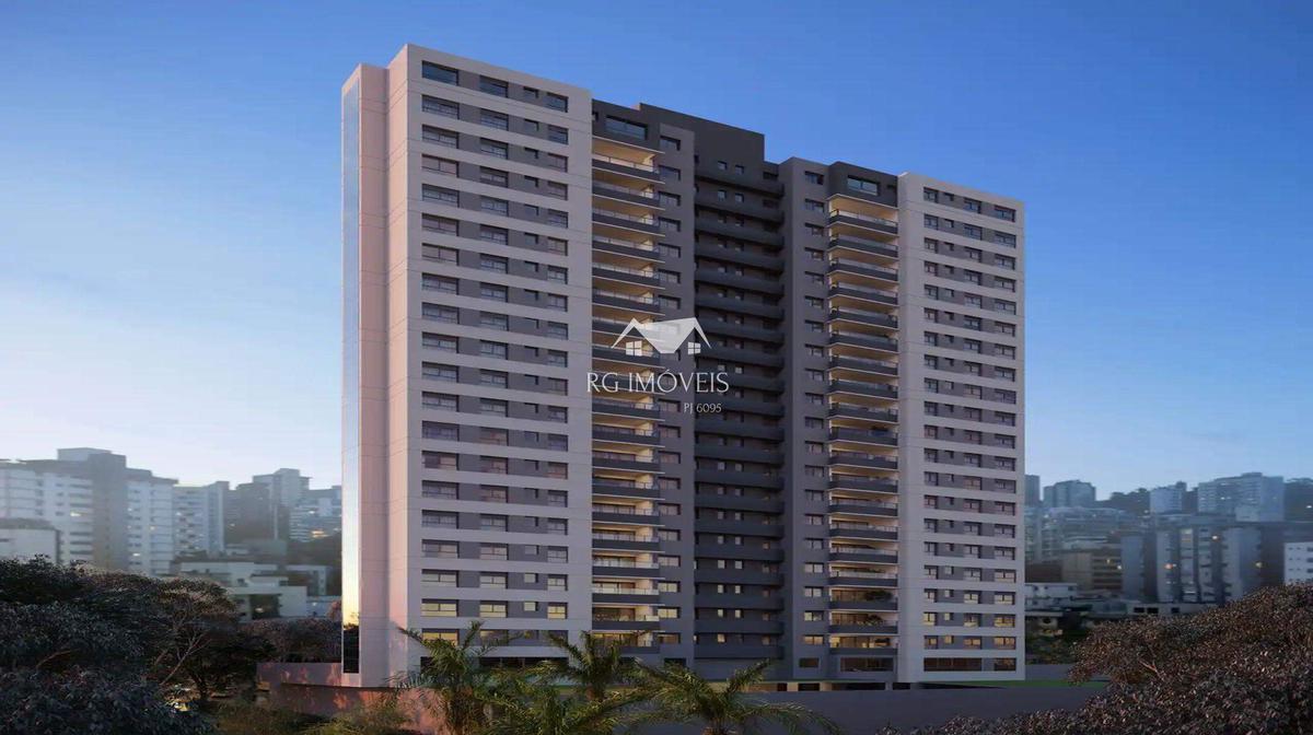 Apartamento, Luxemburgo, 3 Quartos, 2 Vagas, 2 Suítes