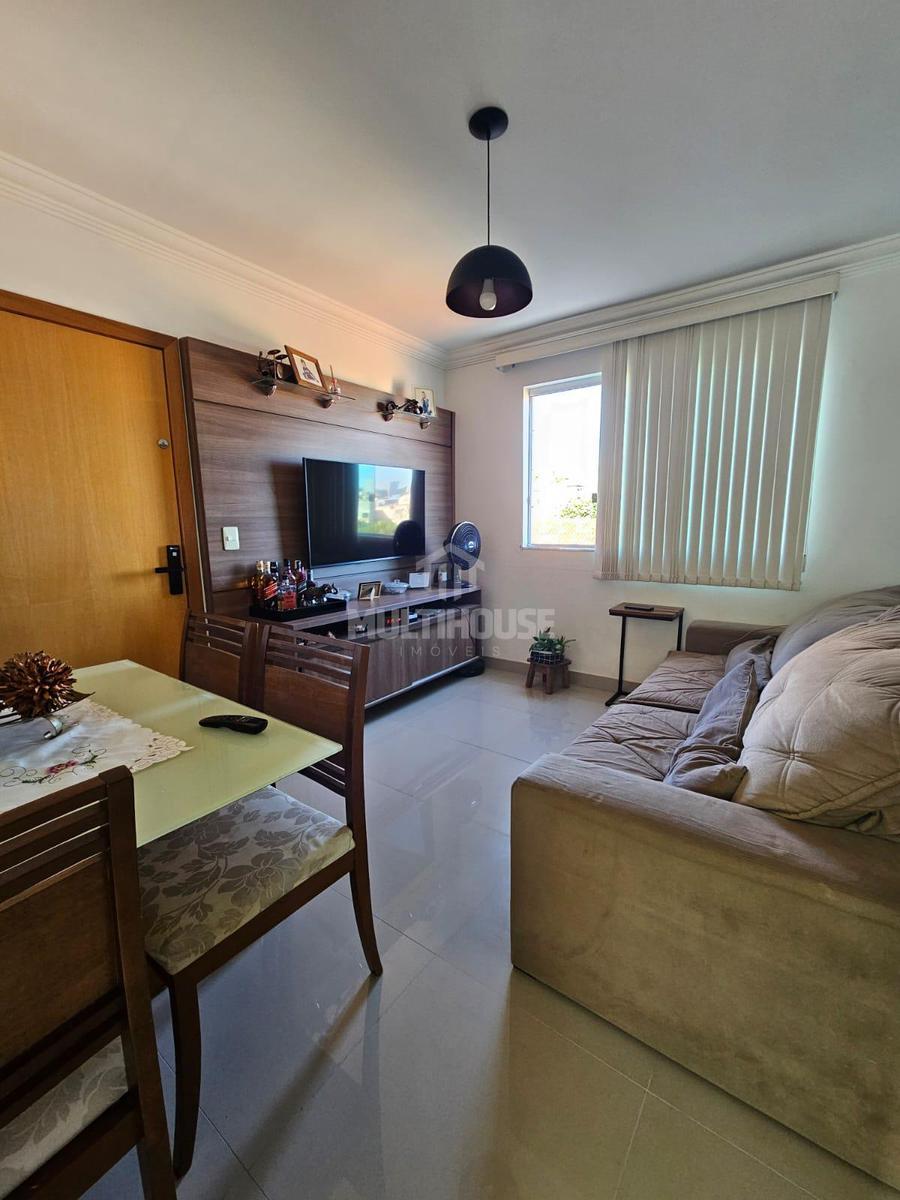 Apartamento, Candelária, 2 Quartos, 1 Vaga, 1 Suíte