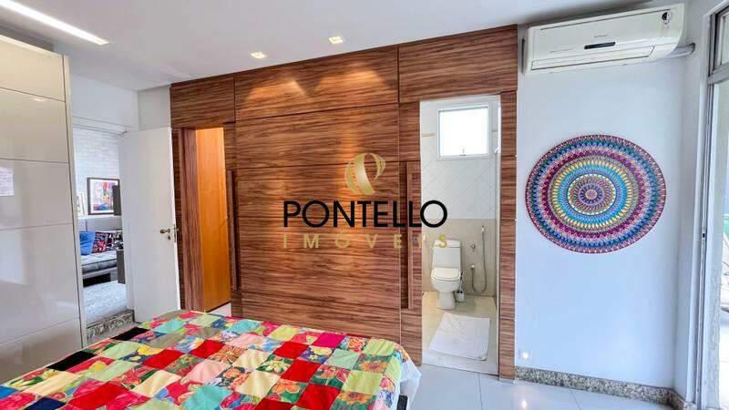 Cobertura, Grajaú, 3 Quartos, 3 Vagas, 1 Suíte