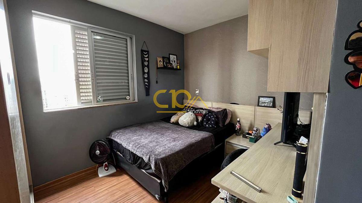 Cobertura, Nova Floresta, 3 Quartos, 2 Vagas, 1 Suíte