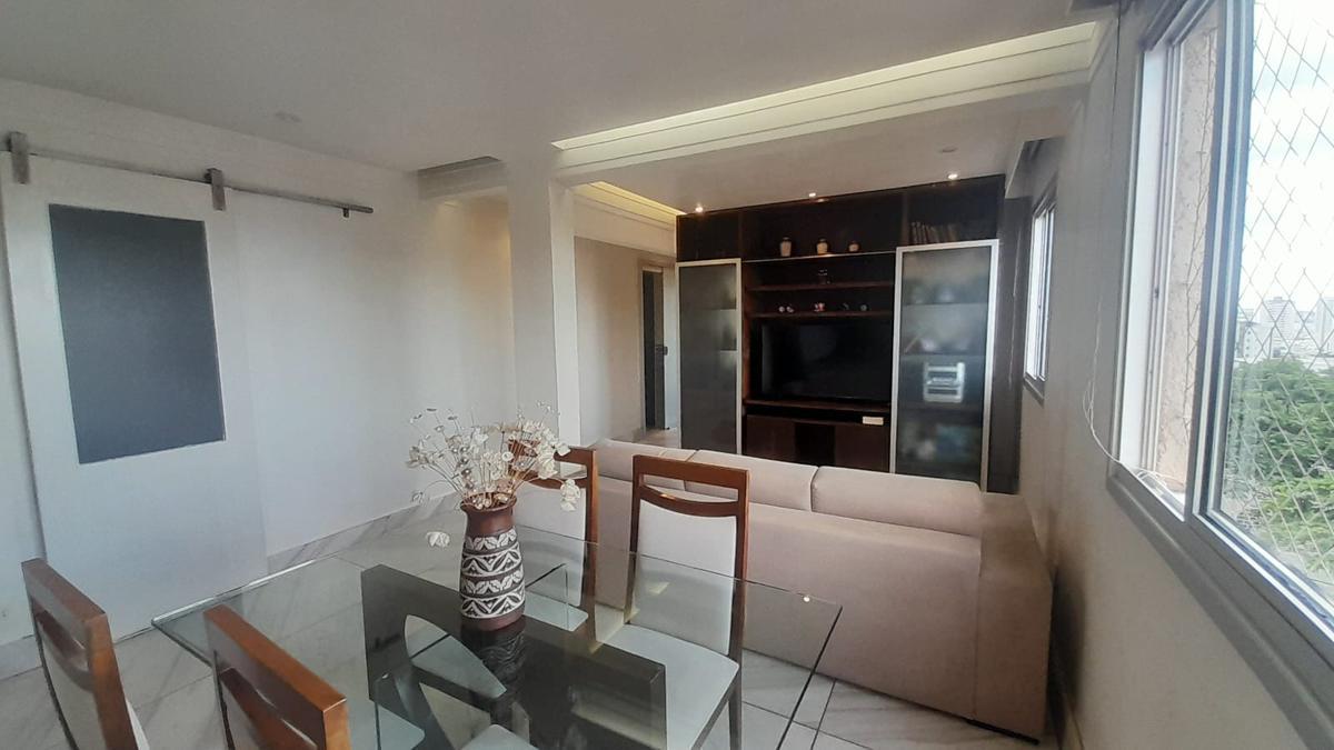 Apartamento, Jardim América, 2 Quartos, 1 Vaga, 1 Suíte