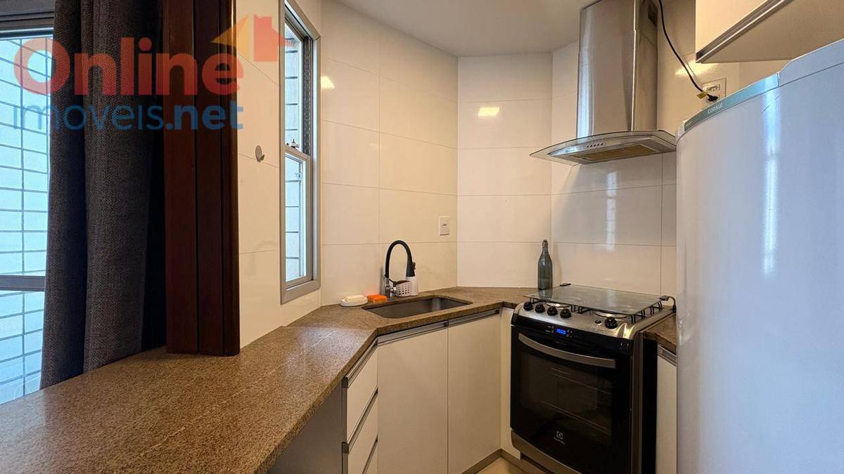 Apartamento, Lourdes, 1 Quarto, 0 Vaga, 1 Suíte
