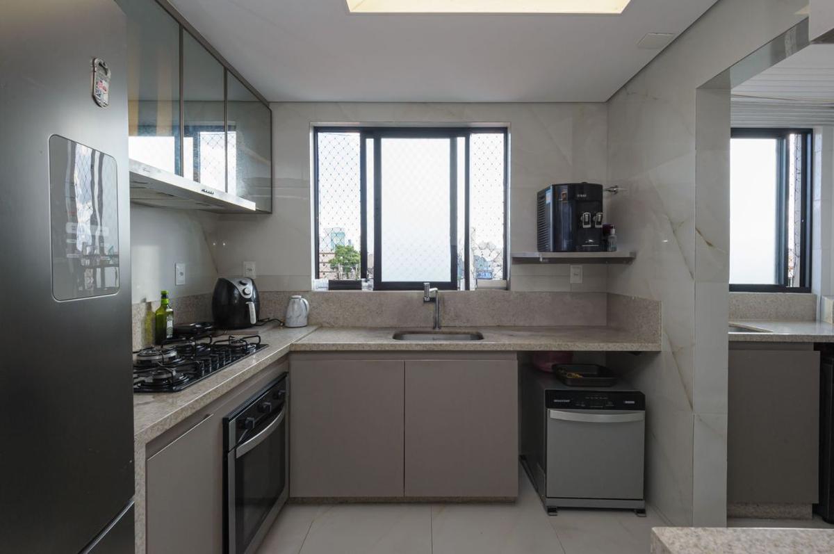 Apartamento, Cidade Nova, 3 Quartos, 2 Vagas, 2 Suítes