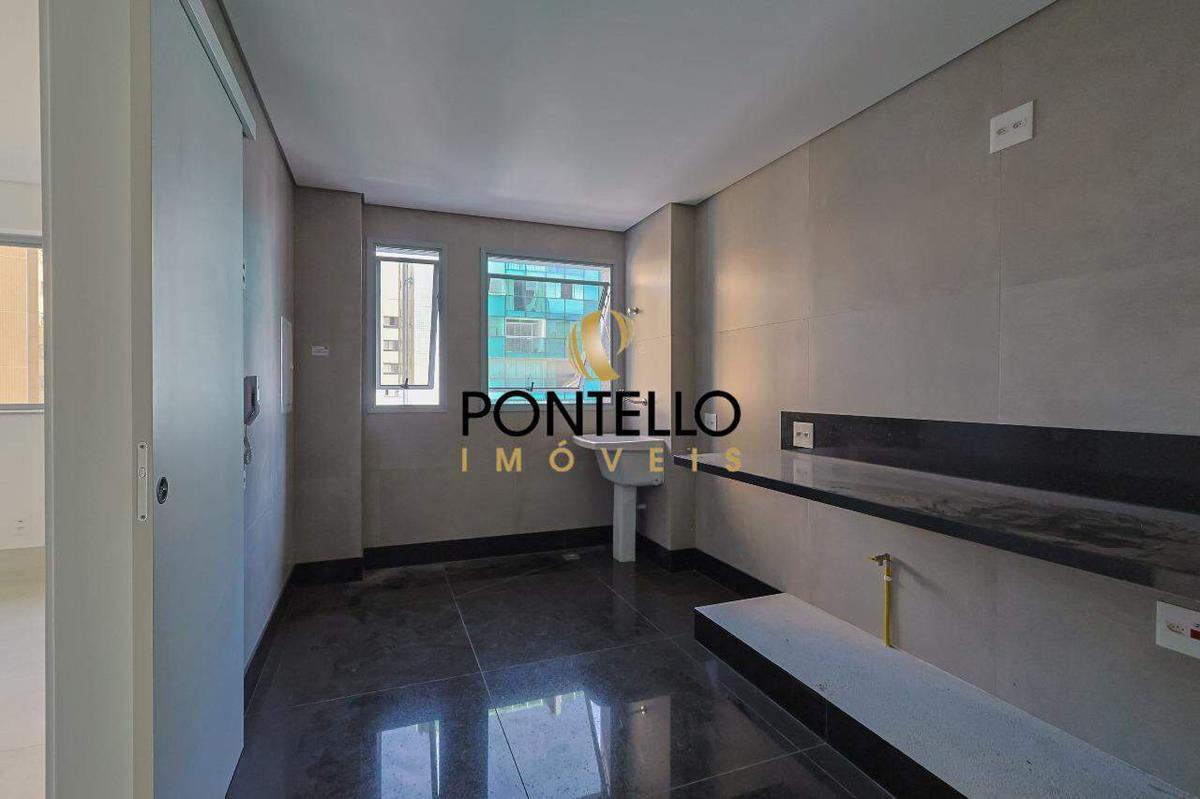 Apartamento, Lourdes, 3 Quartos, 2 Vagas, 1 Suíte