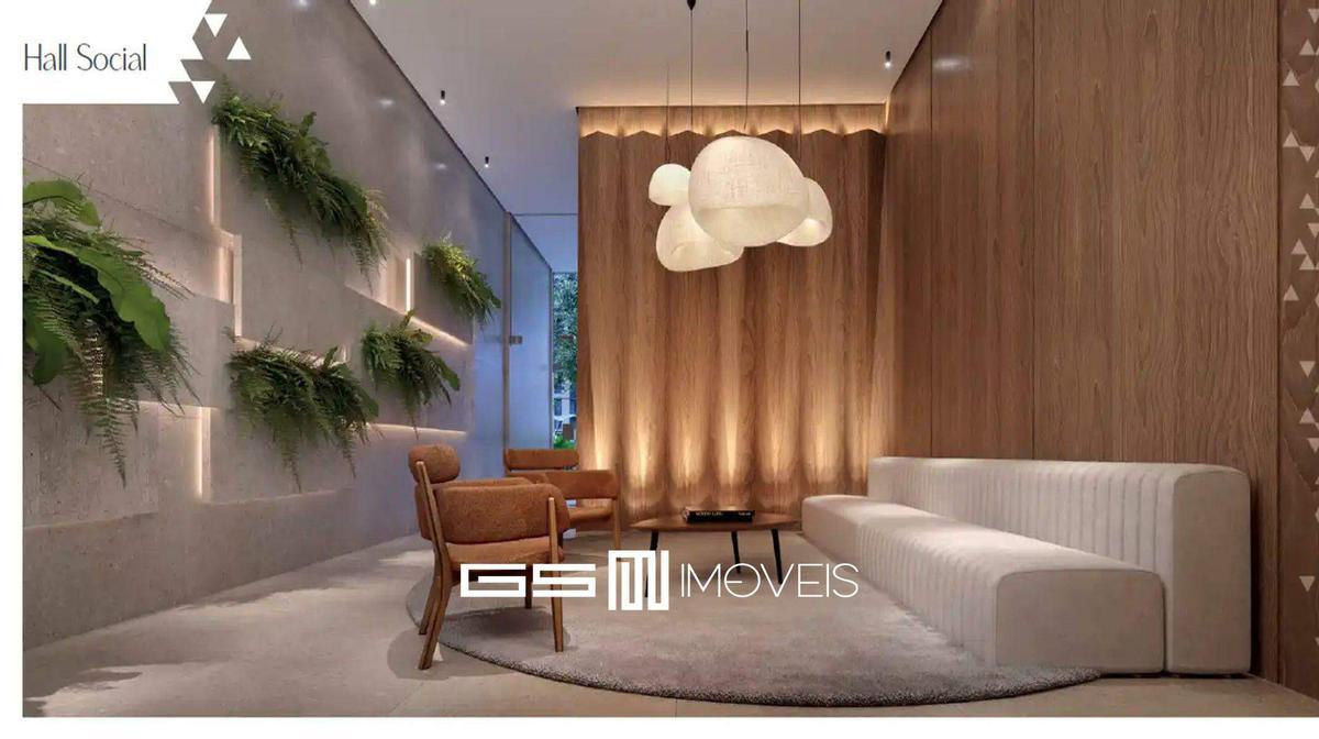 Apartamento, Santo Agostinho, 3 Quartos, 2 Vagas, 1 Suíte
