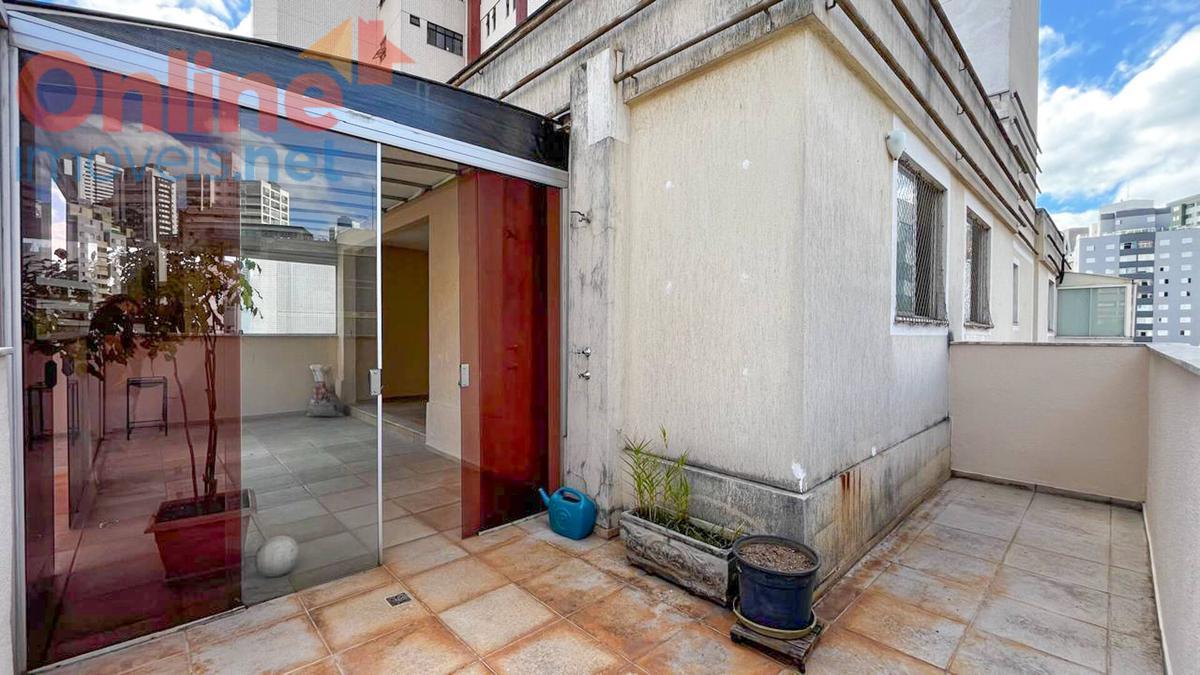 Apartamento, Buritis, 5 Quartos, 0 Vaga, 2 Suítes