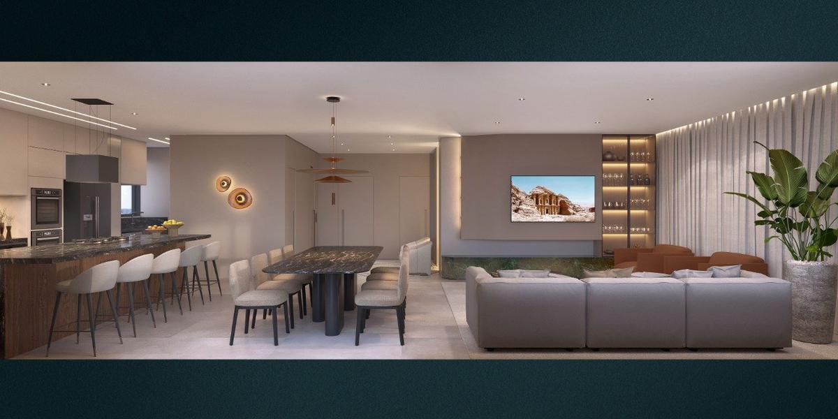 Apartamento, Ouro Preto, 4 Quartos, 4 Vagas, 4 Suítes