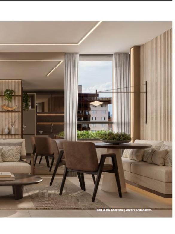 Apartamento, Savassi, 1 Quarto, 1 Vaga