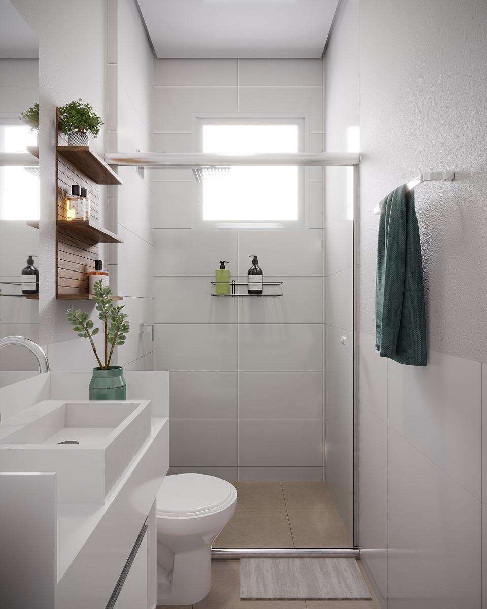Apartamento, Santa Mônica, 2 Quartos, 1 Vaga, 1 Suíte