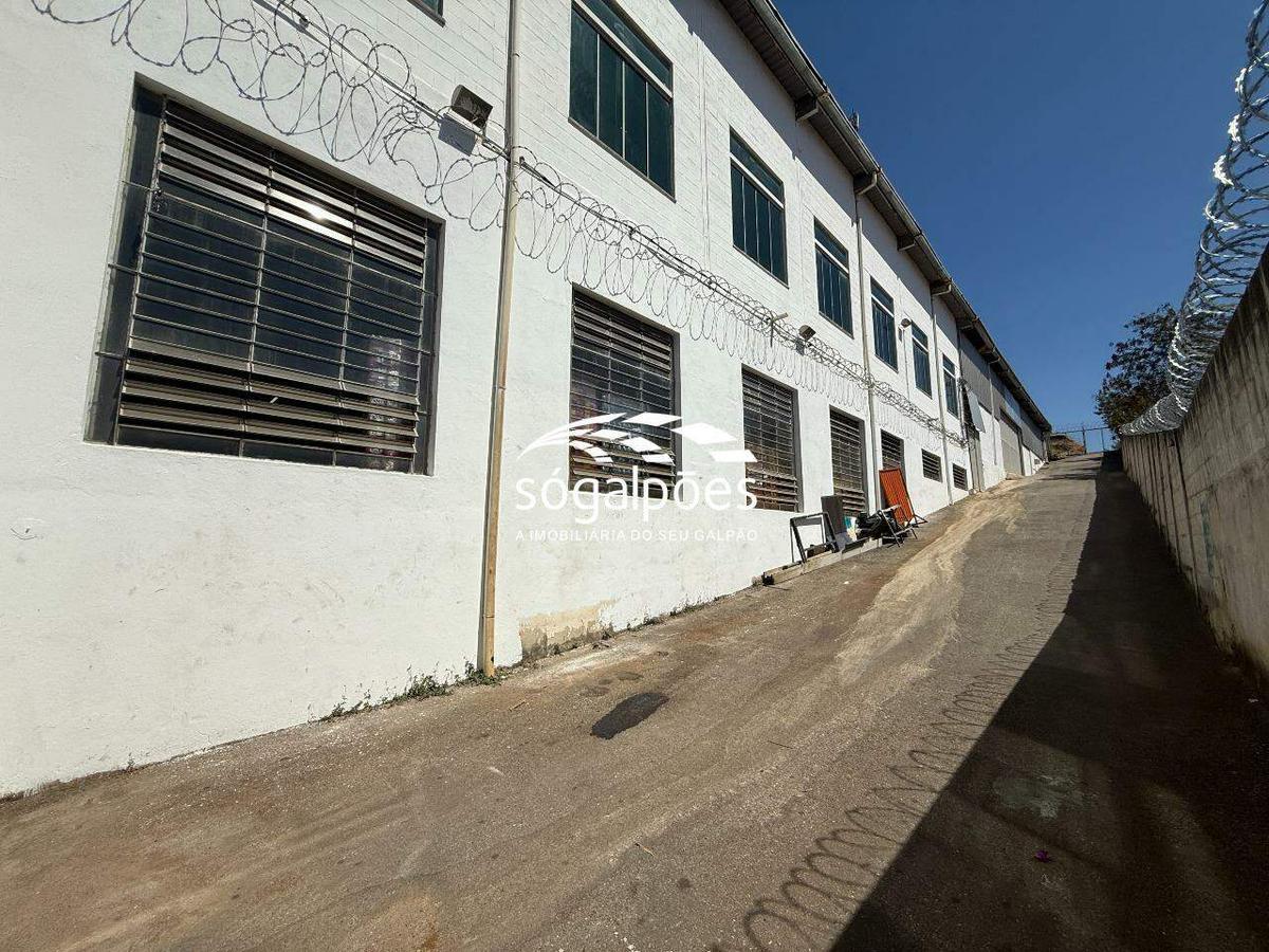 Galpão, Riacho das Pedras